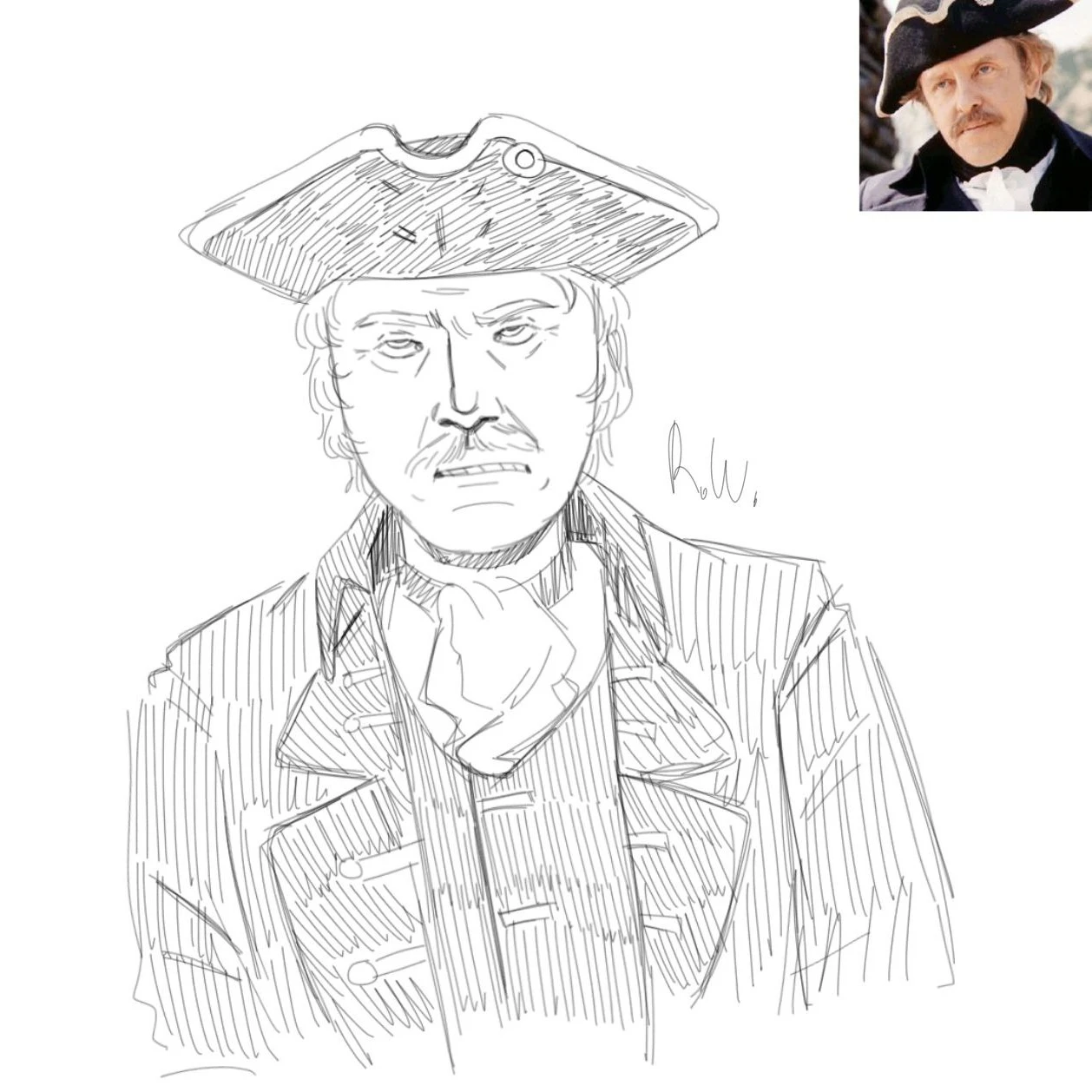 Captain Smollett