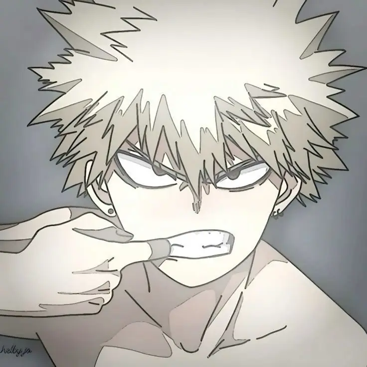 bakugo katsuki