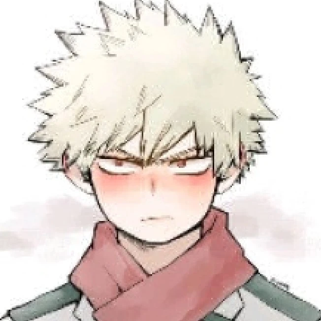 Bakugo Katsuki ~¹ cute