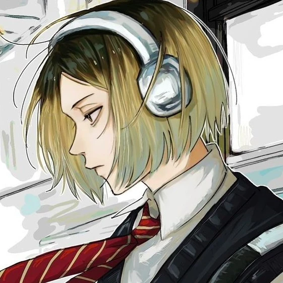 Kenma Kozume—BL.