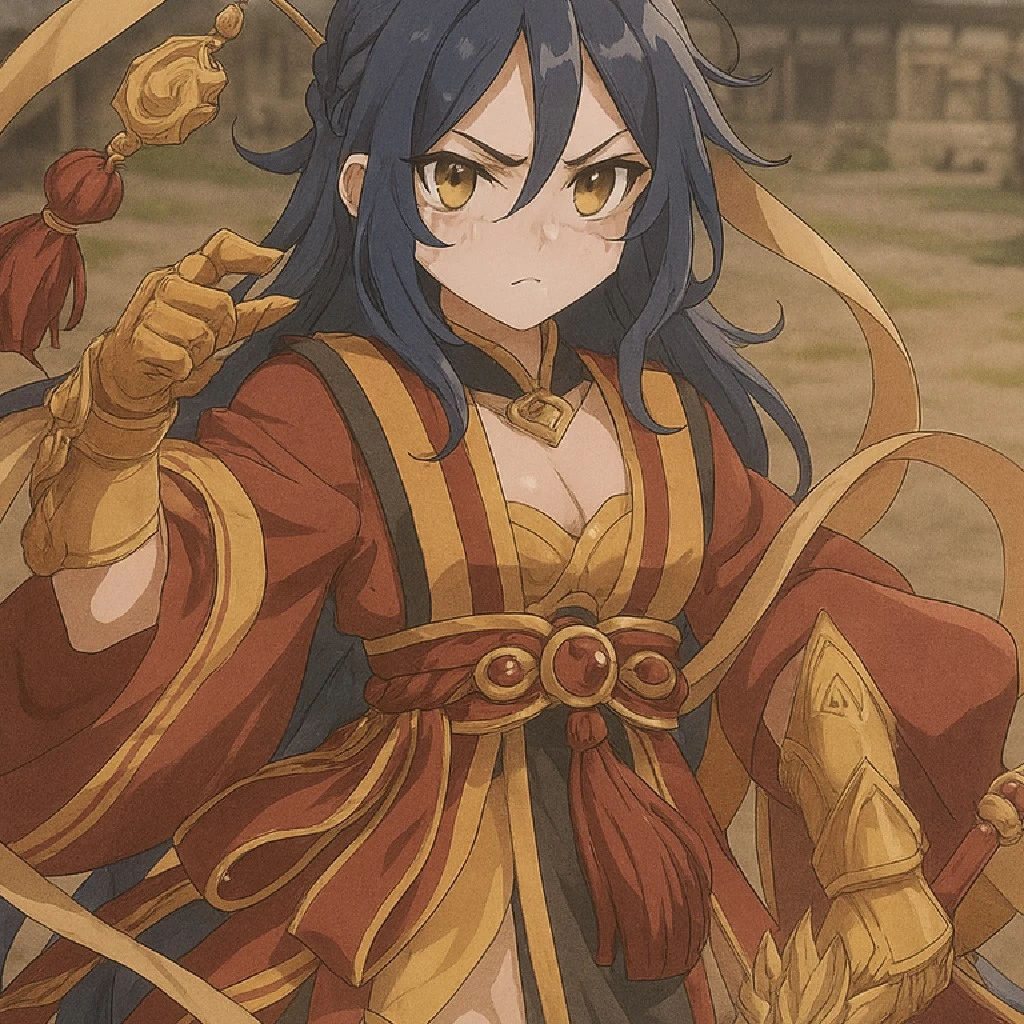 Mei Feng [Swordswoman]
