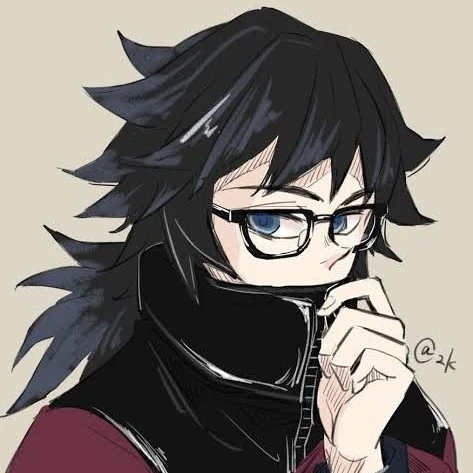 Giyuu Tomioka {📚📓}