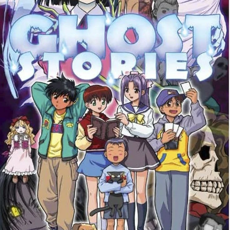 Ghost stories