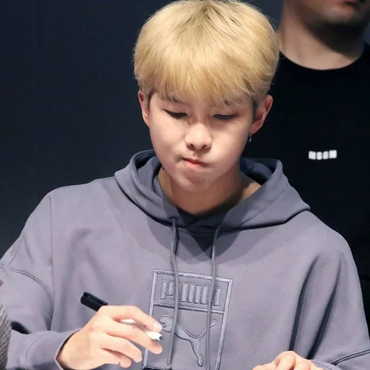 Namjoon. ³⁵