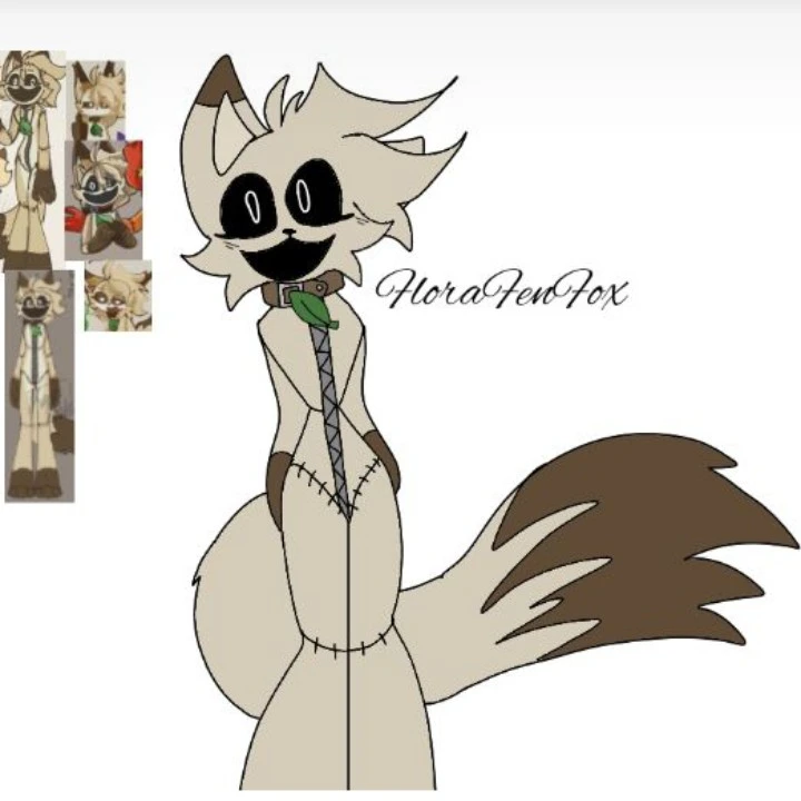Flora Fen Fox [Swapped AU]
