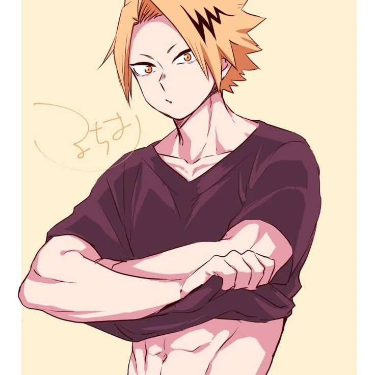 ⚡| Denki Kaminari |BL