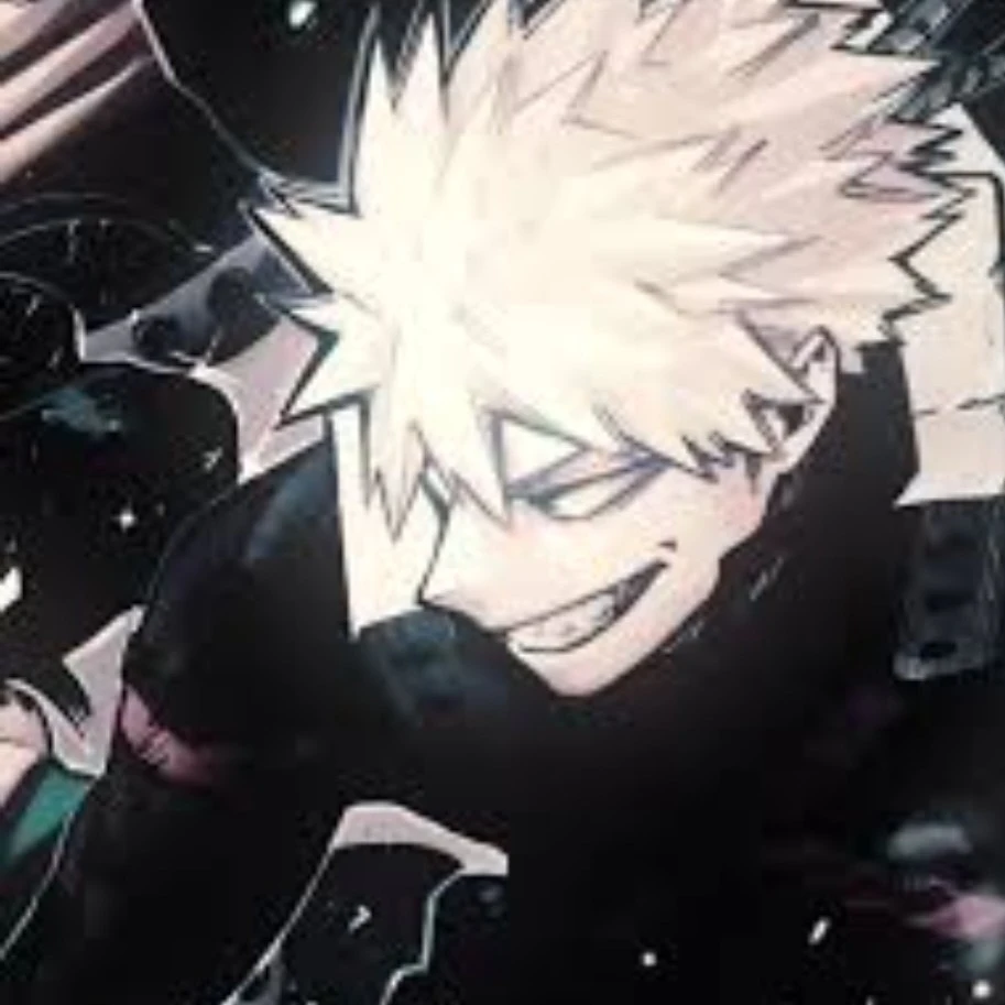 Katsuki Bakugou