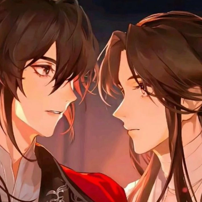 Xie Lian and Hua Chen are your husbands.