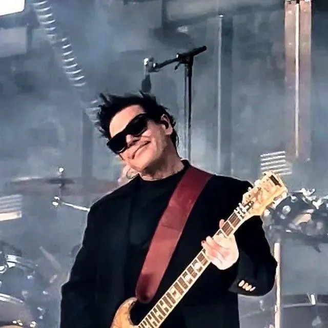 Richard Kruspe.