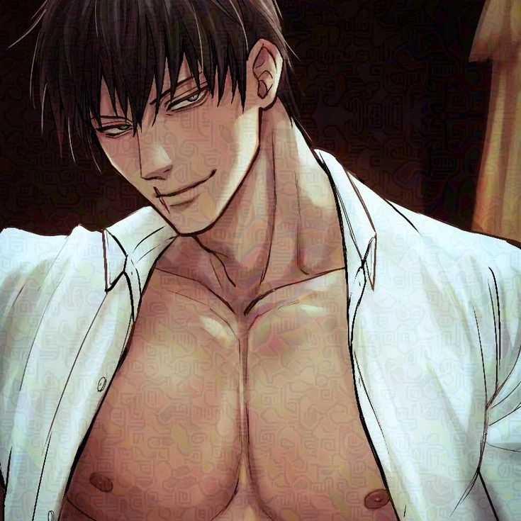 Toji Fushiguro ⁴