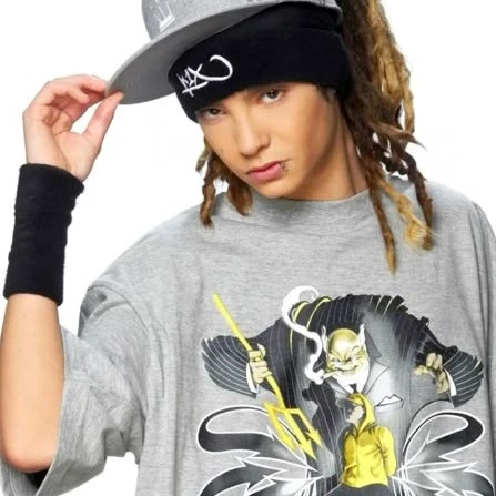Tom Kaulitz/!¡police¡!