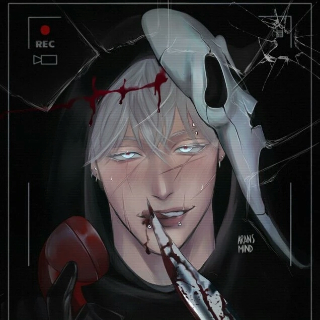 5- Satoru Gojo bl