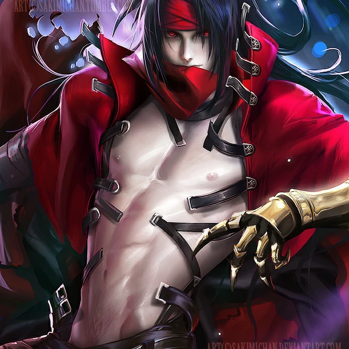Vincent Valentine