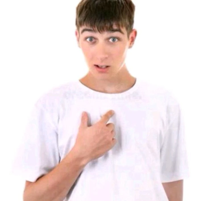 Are You Talking To Me Guy