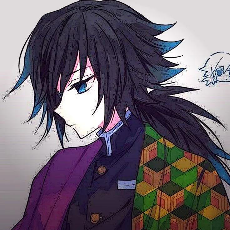 Giyuu Tomioka