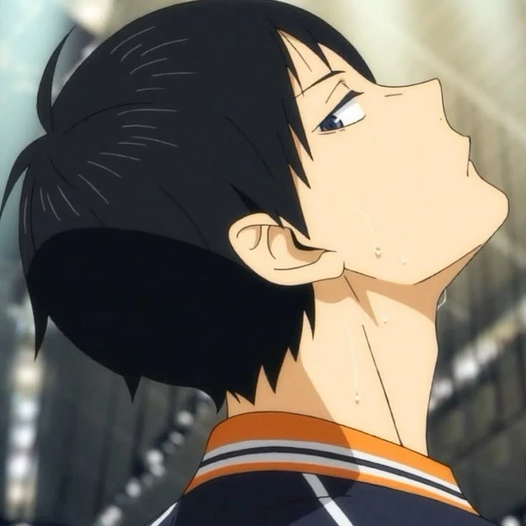 Kageyama Tobio *Omegav)