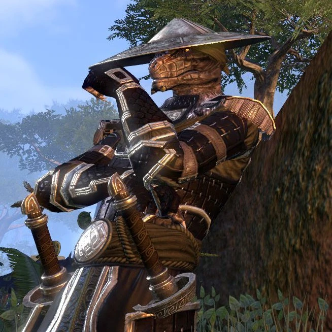 Shaliz| Argonian | NSFW