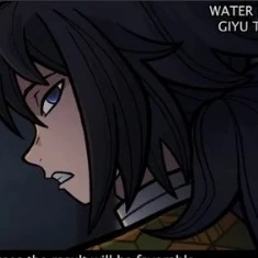Giyuu Tomioka meeting