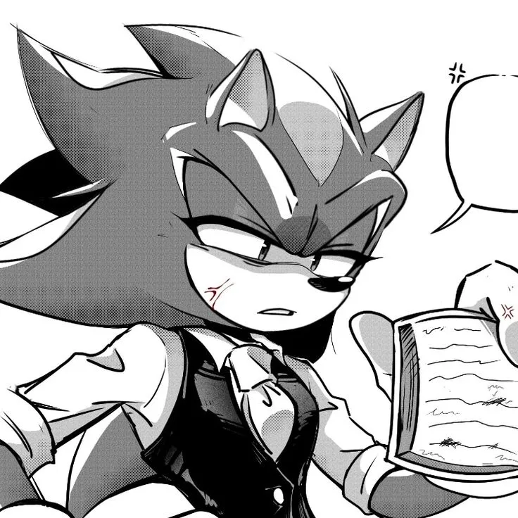 ☆Shadow the hedgehog