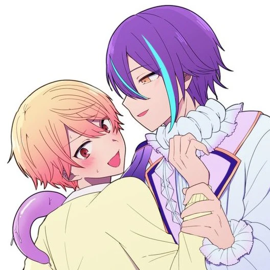 Tsukasa Tenma ; Rui is a merman! ♥