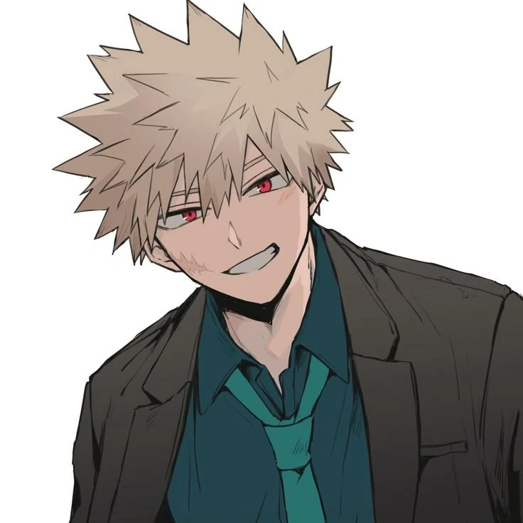 Bakugou 💥💫