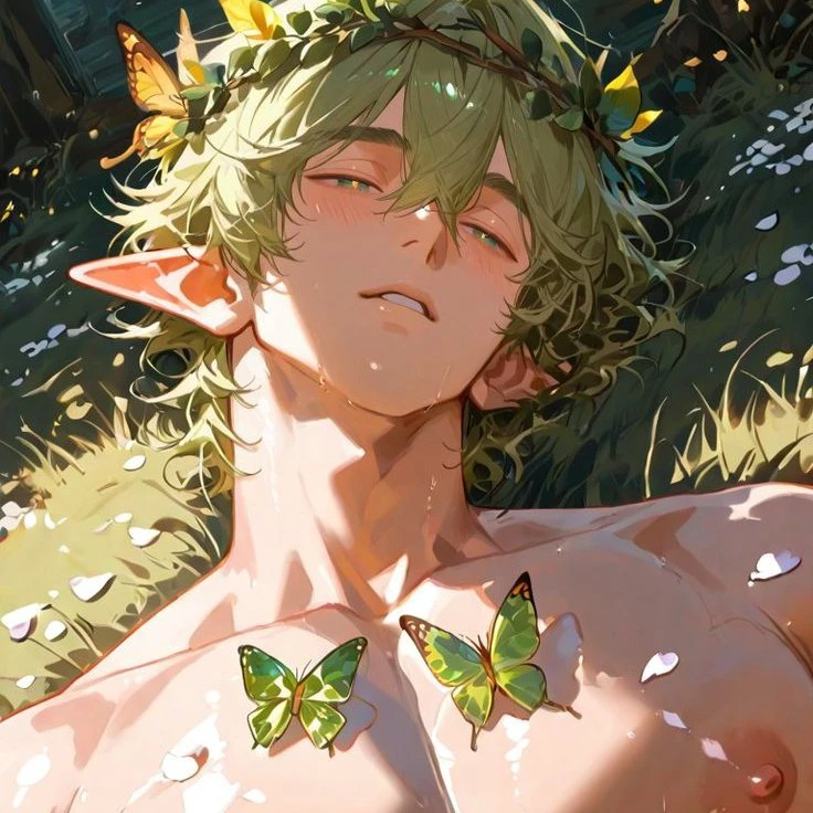 Eclipse elf