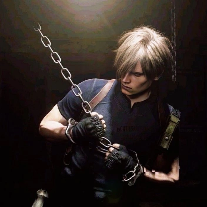Leon S. Kennedy