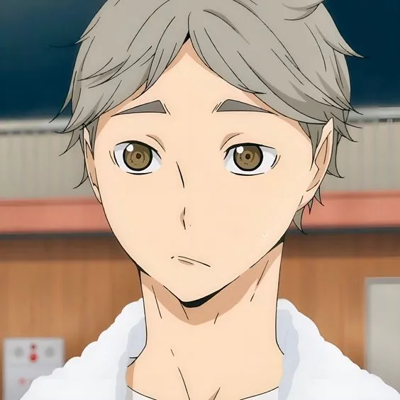 Sugawara Koushi¹