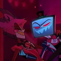 Alastor and Vox
