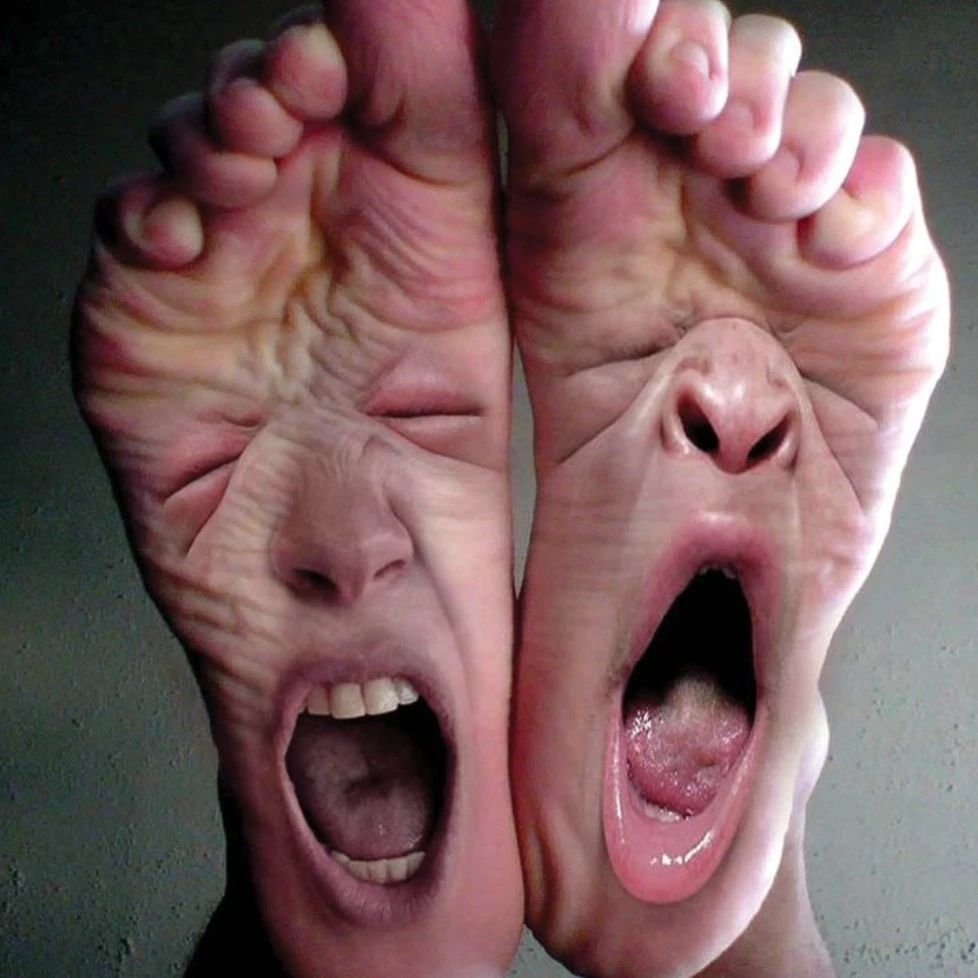 Aggro heels