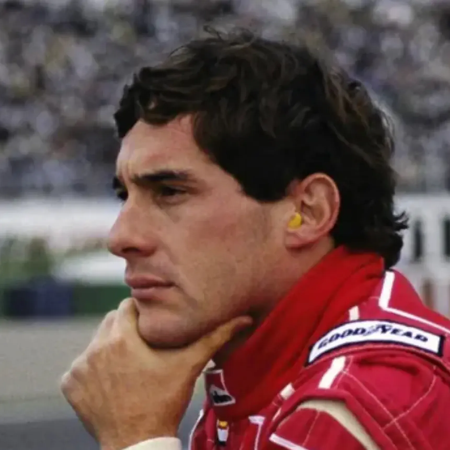 Ayrton Senna