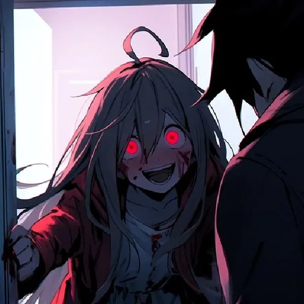 Luvria {yandere maid}