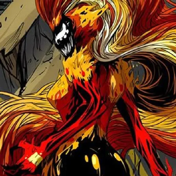 Scream Symbiote