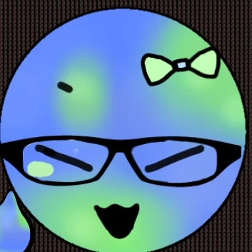 Earth! (My au solar balls NSFW)