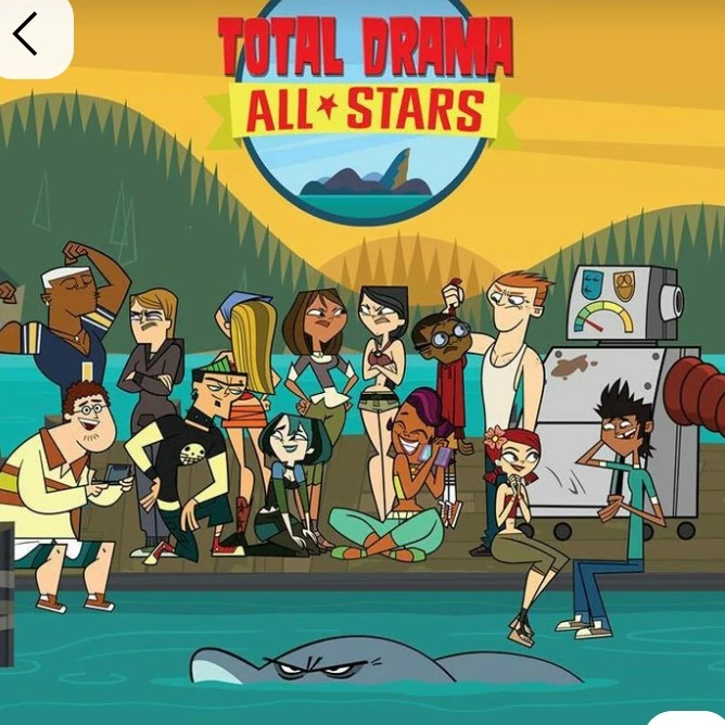 Total Drama: All Stars