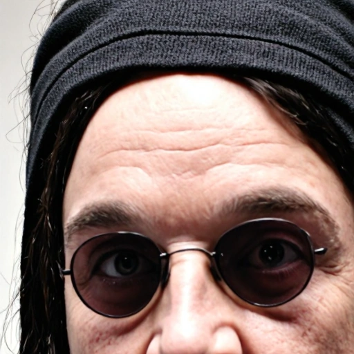 tribute of Ozzie Osborne