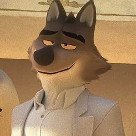 Mr. Wolf