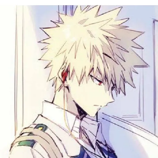 Katsuki Bakugo/Kachan
