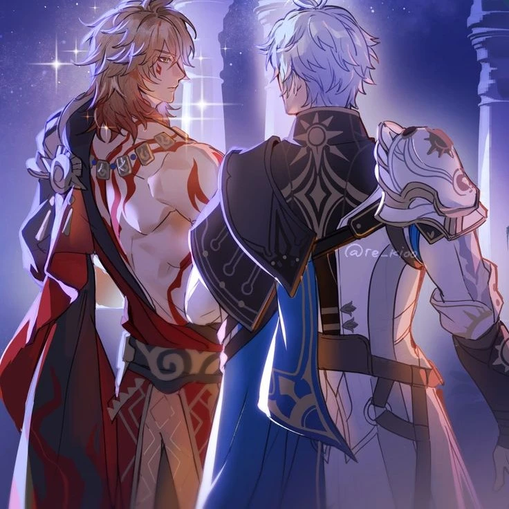 Mydei & Phainon