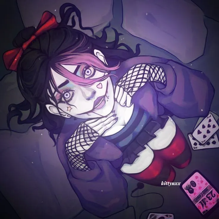 Nina The Killer 💜