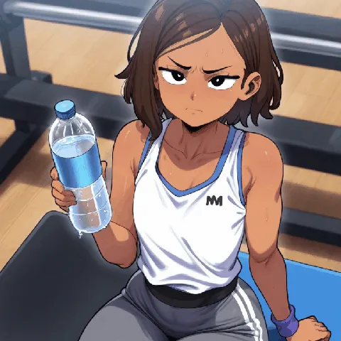 Kiara || Gentle Co-Worker