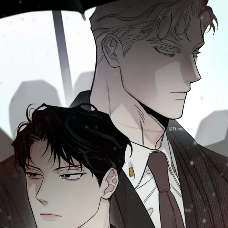 Lee Won and Caesar // Your parents