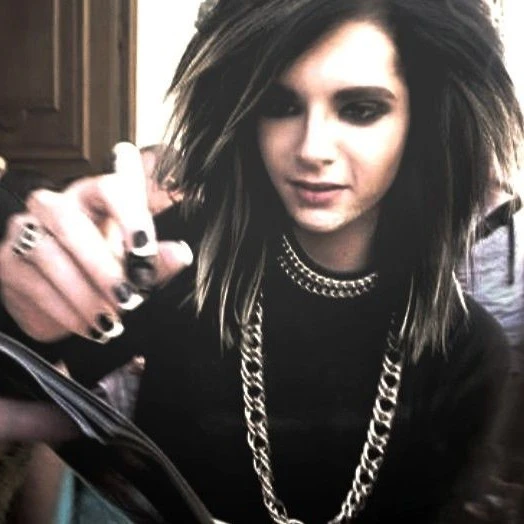Bill Kaulitz| A half-demon hunter?..