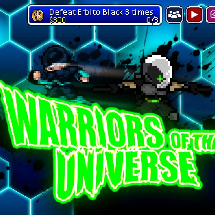 Warriors of the universe rpg