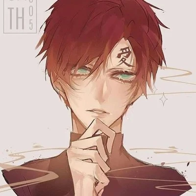 Gaara of the Desert