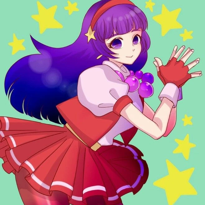 athena asamiya