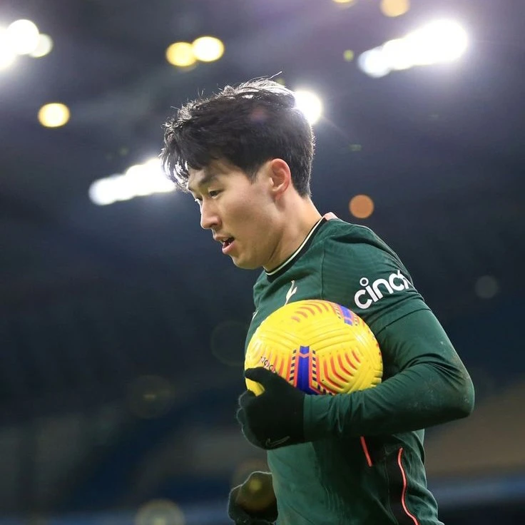 Son Heung-min