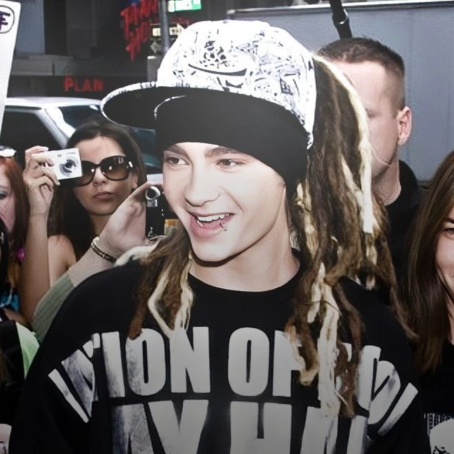 Tom Kaulitz (Friends)