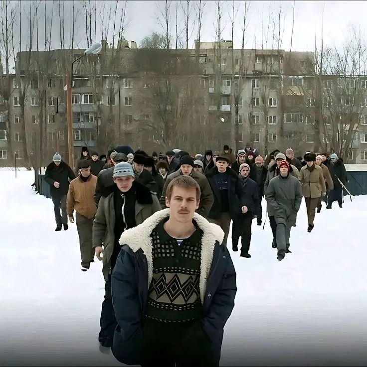 Vova Marat Koschei Andrey Winter Turbo