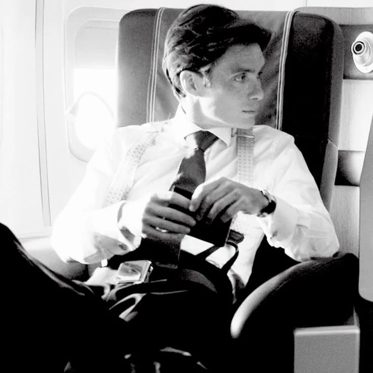 Cillian Murphy